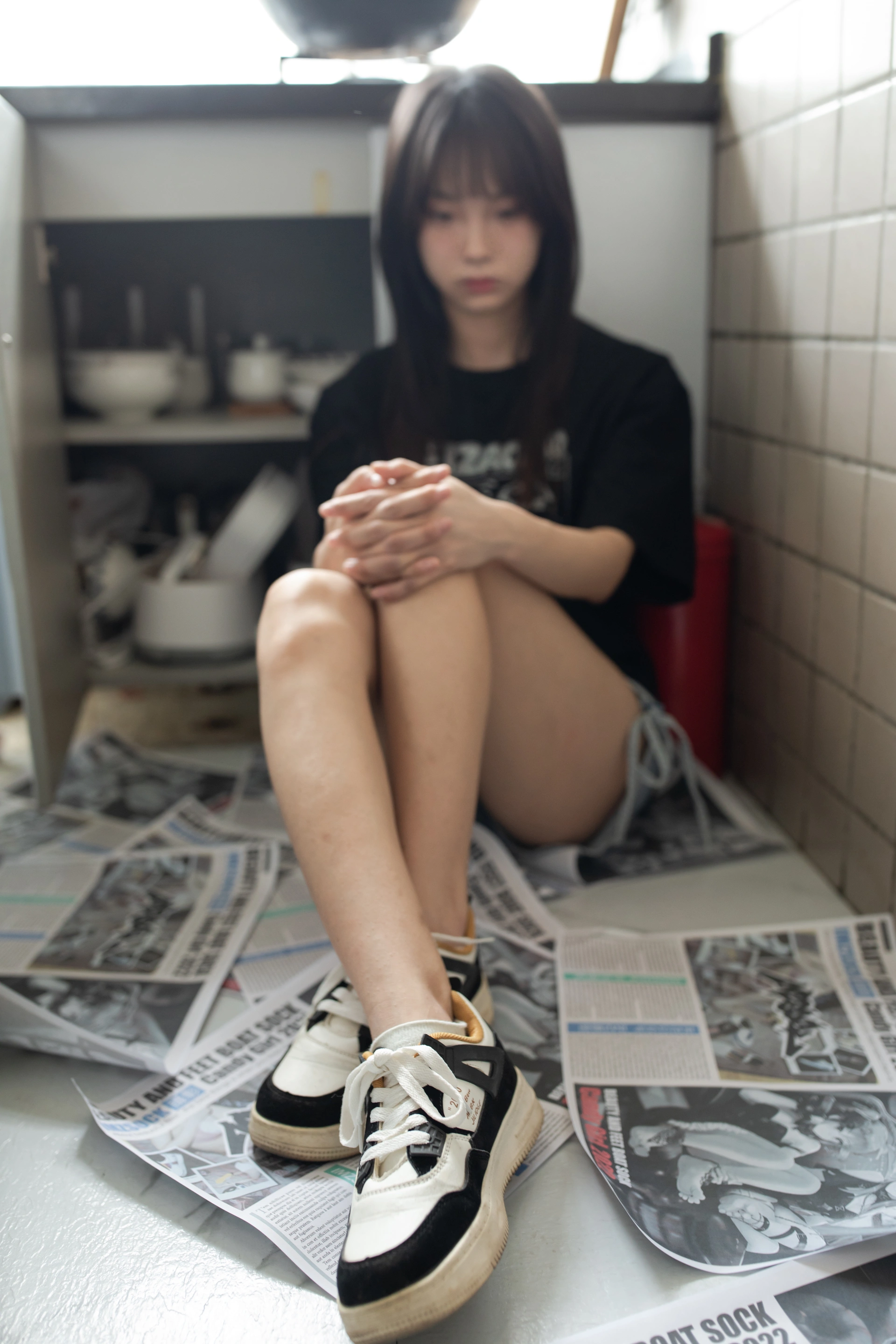[MZSOCK]爱美足 NO.264 可可 0